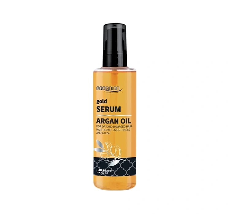 GOLD SERUM DO WŁOSÓW SUCHYCH I ZNISZCZONYCH