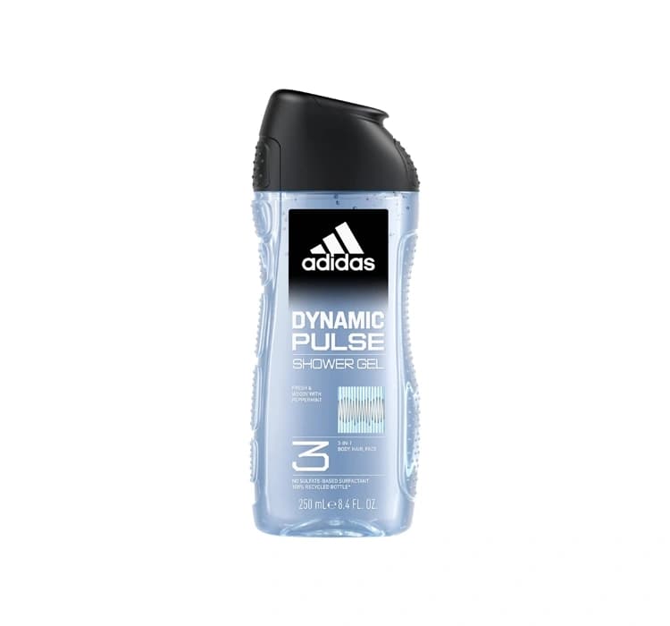 DYNAMIC PULSE ŻEL POD PRYSZNIC 3W1