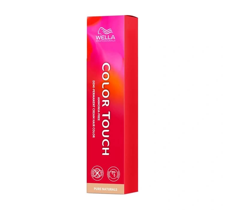 Color Touch Rich Naturals krem tonujący bez amoniaku 7/3