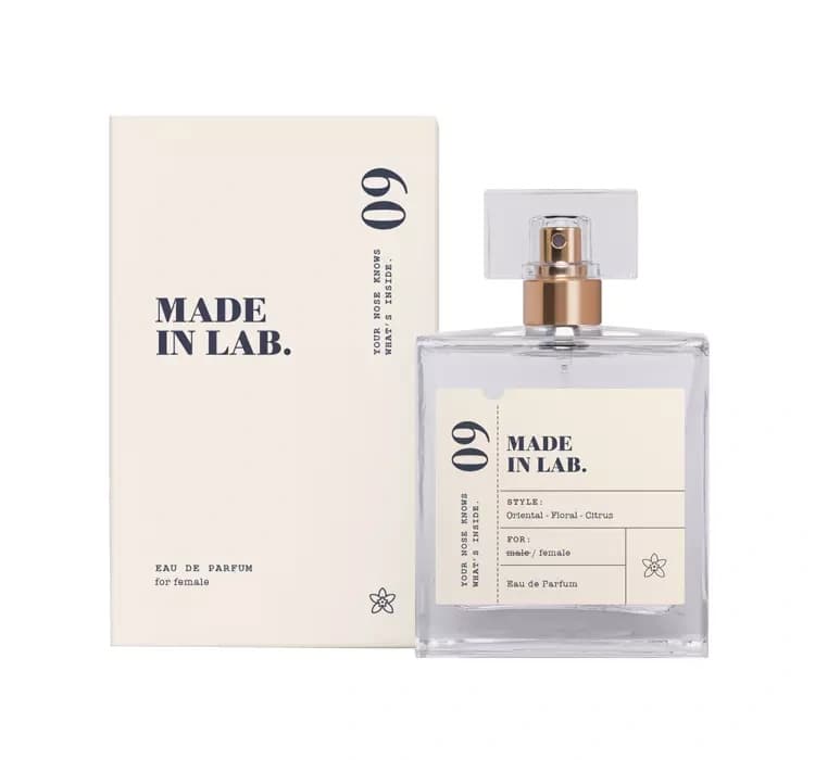 09 Woman Woda perfumowana