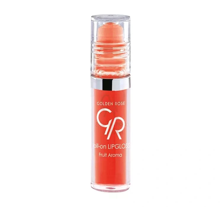 Roll On Lipgloss błyszczyk do ust 05 Orange