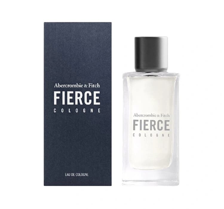 Fierce woda kolońska spray