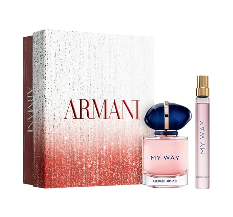 Armani My Way woda perfumowana spray +