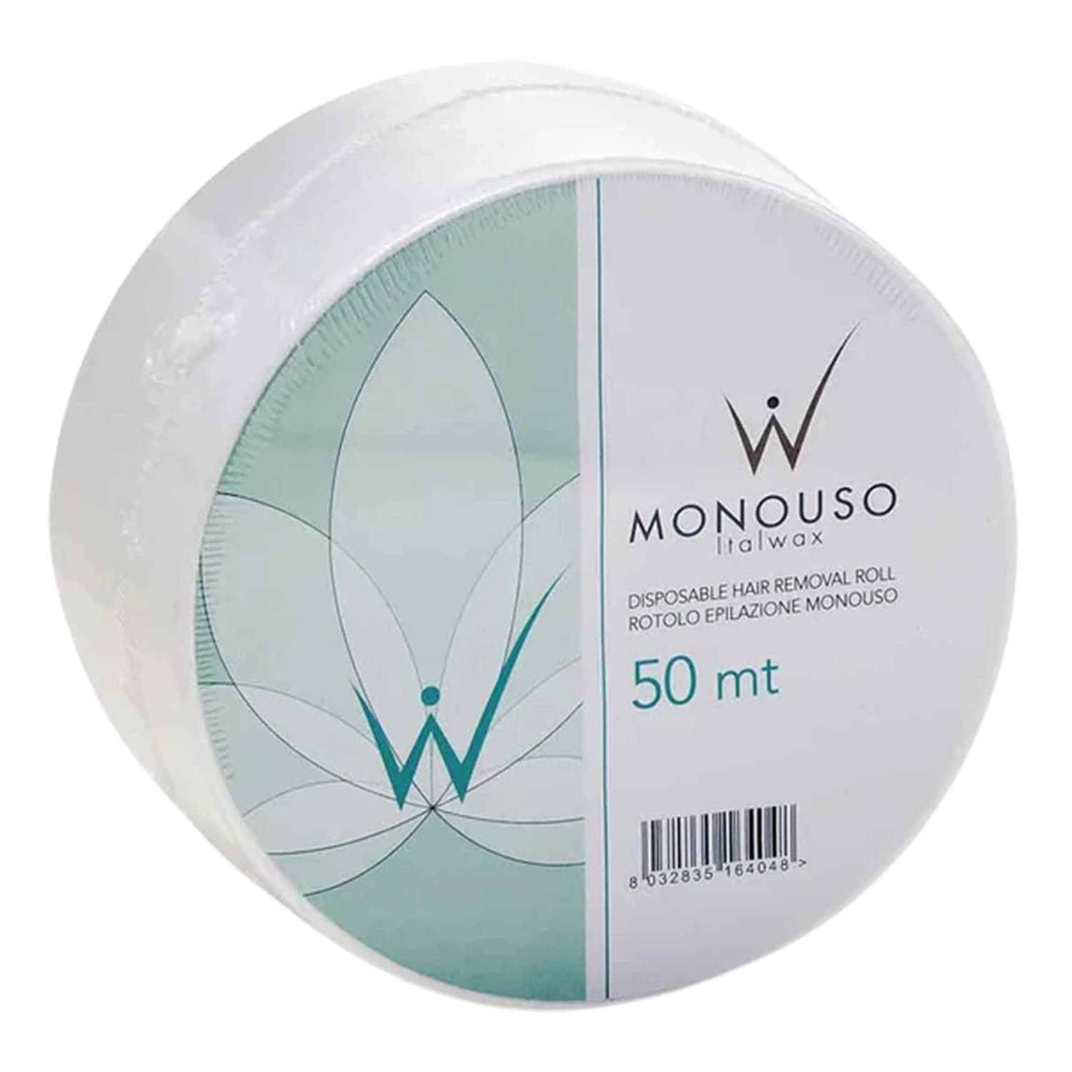 Monouso paski do depilacji w rolce 50 metrów