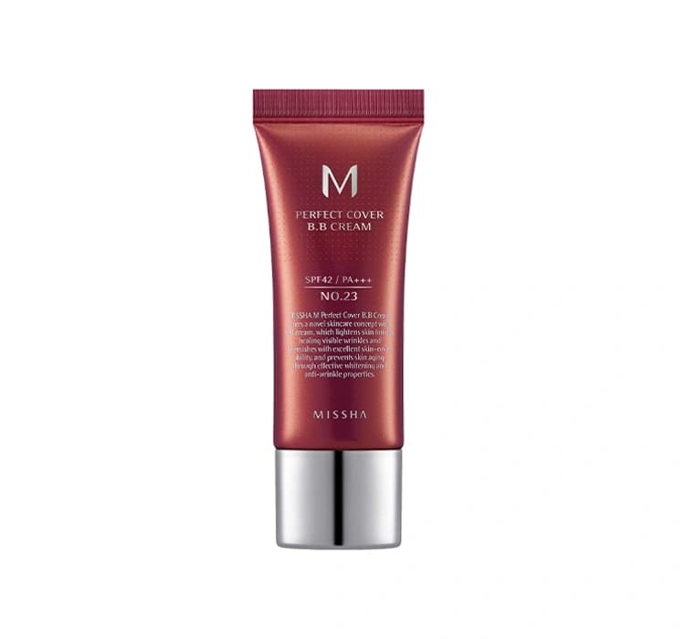 PERFECT COVER KREM BB SPF42 NO 23 NATURAL BEIGE