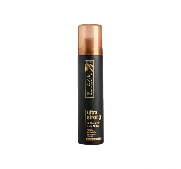 Black Professional Line lakier do włosów Ultra Strong
