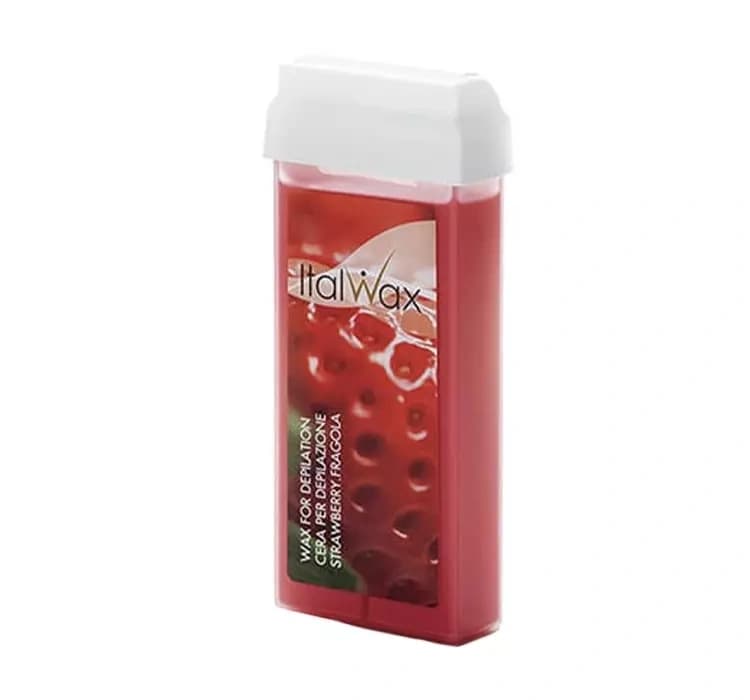 profesjonalny wosk do depilacji w rolce STRAWBERRY