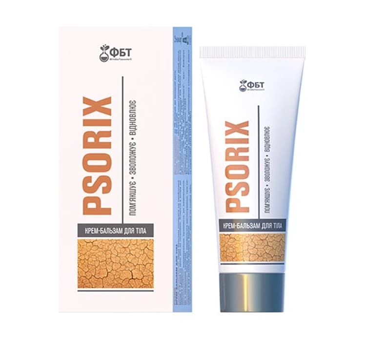 FBT PSORIX krem-balsam do ciała łuszczyca