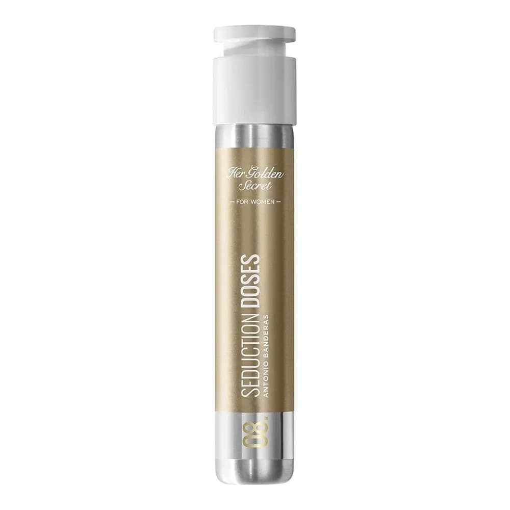 Banderas Her Golden Secret woda toaletowa spray
