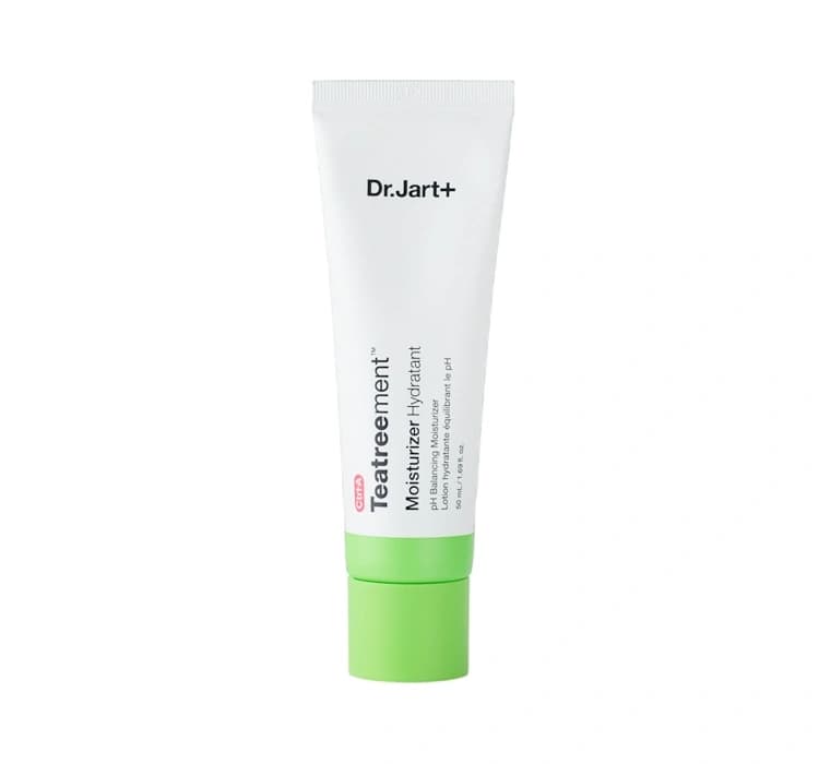 Ctrl-A Teatreement Moisturizer nawilżający krem do twarzy