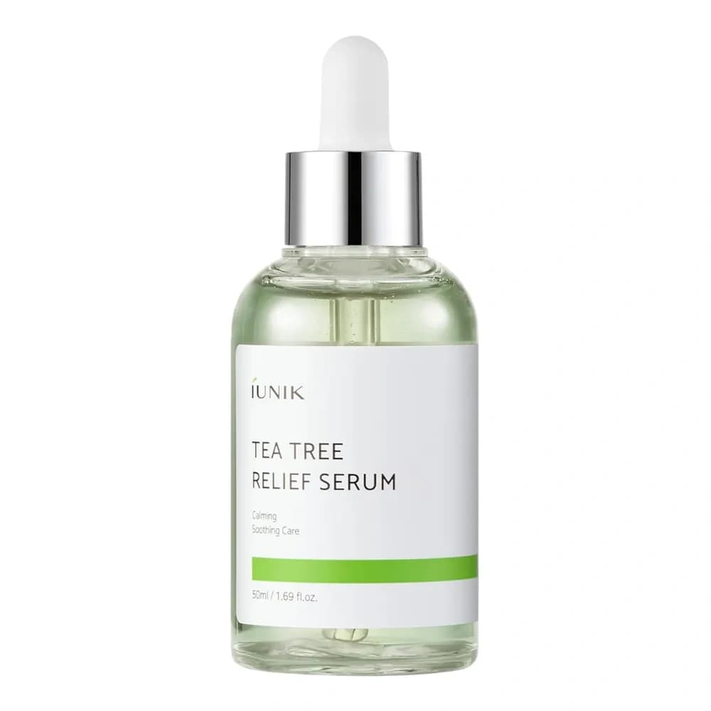 Tea Tree Relief Serum kojące serum dla cery problematycznej z wodą z drzewa herbacianego
