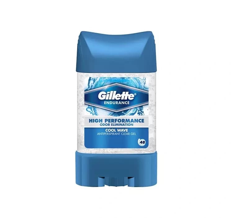 High Performance cool wave antyperspirant w żelu