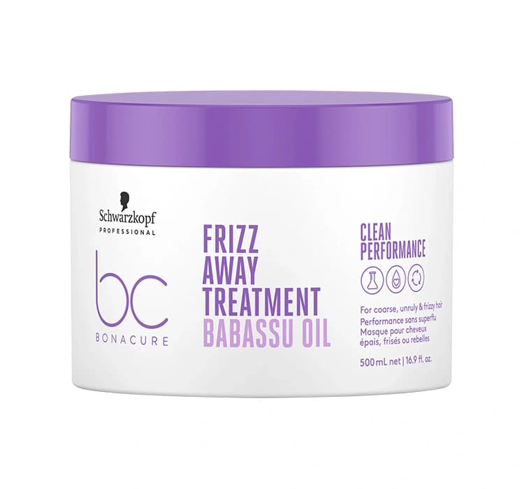 BC BONACURE FRIZZ AWAY MASKA DO WŁOSÓW