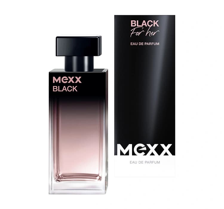 Black Woman woda perfumowana spray