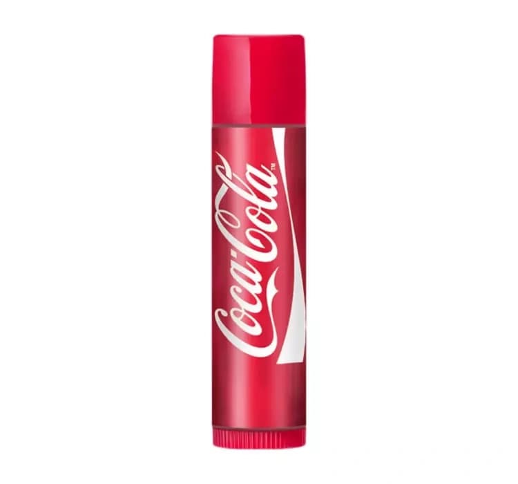 balsam do ust w sztyfcie Coca Cola