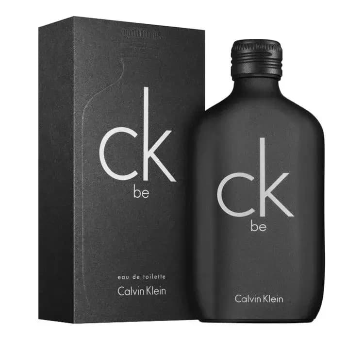 CK Be woda toaletowa spray