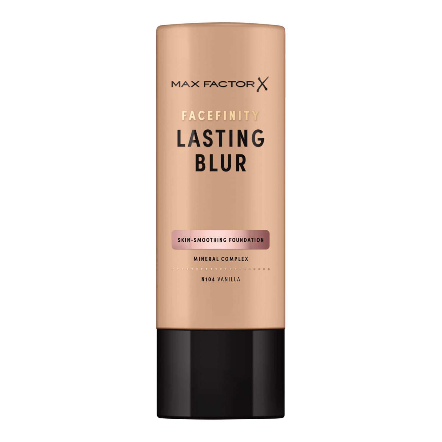 Facefinity Lasting Blur podkład do twarzy wygładzający niedoskonałości N104 Vanilla
