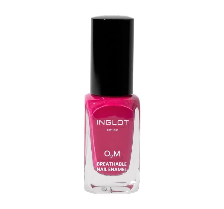 O2M Breathable Nail Emanel oddychający lakier do paznokci 612