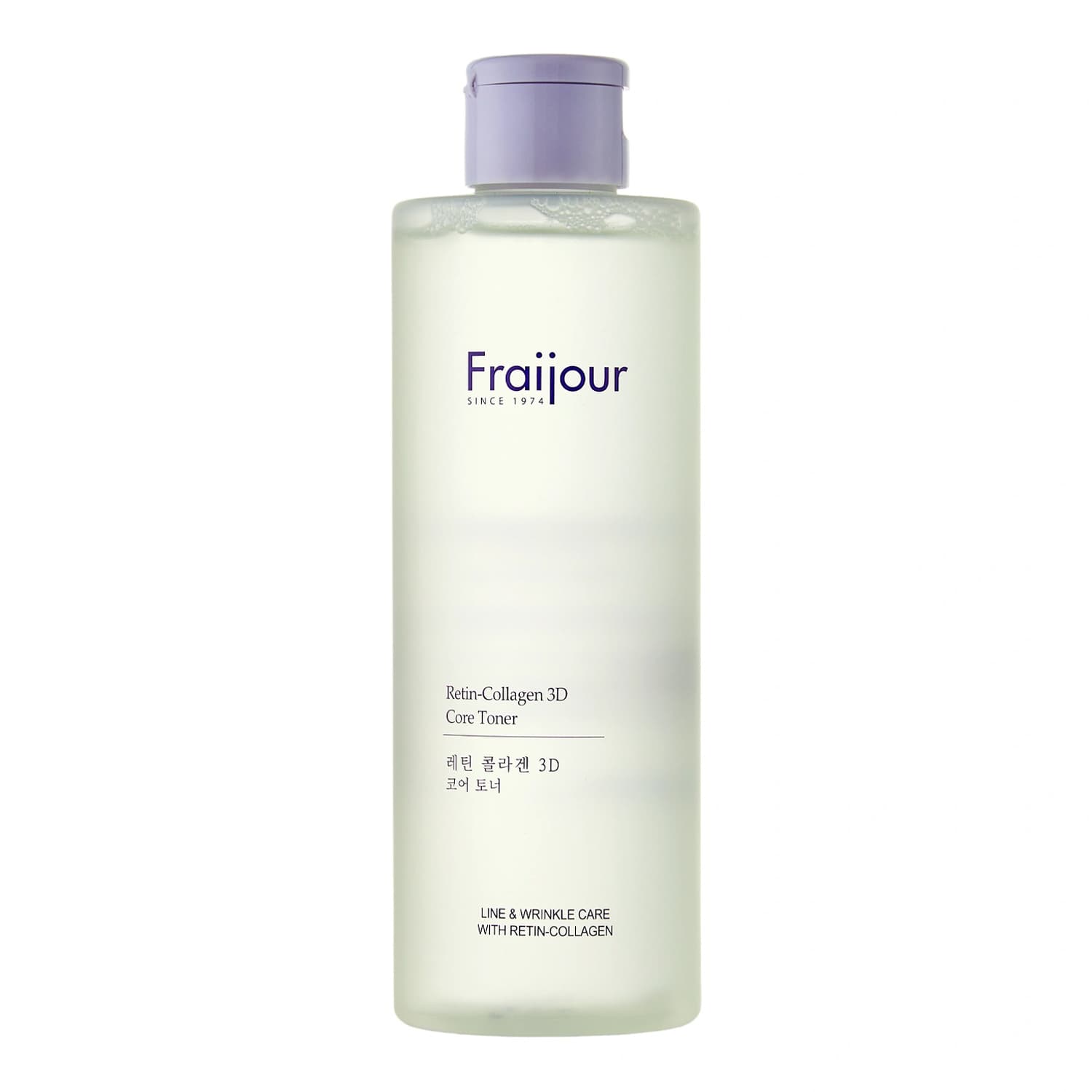 Retin Collagen 3D Core Toner nawilżający tonik do twarzy z retinolem i kolagenem