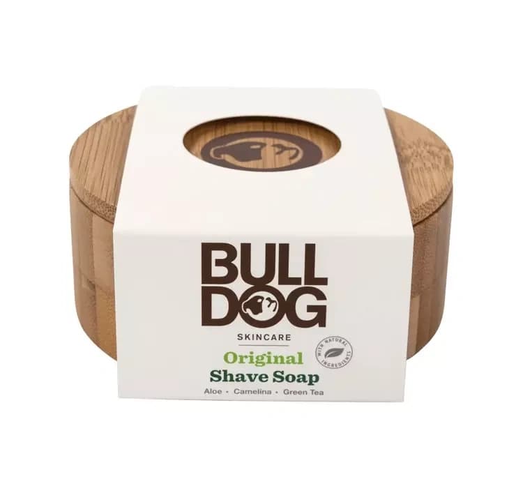 Original Shave Soap mydło do golenia w bambusowym etui