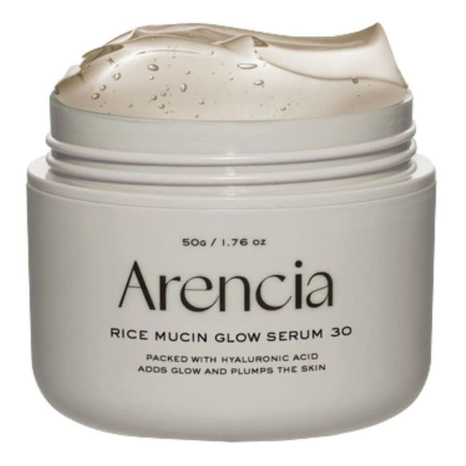 Rice Mucin Glow Serum 30 odżywcze serum rozświetlające