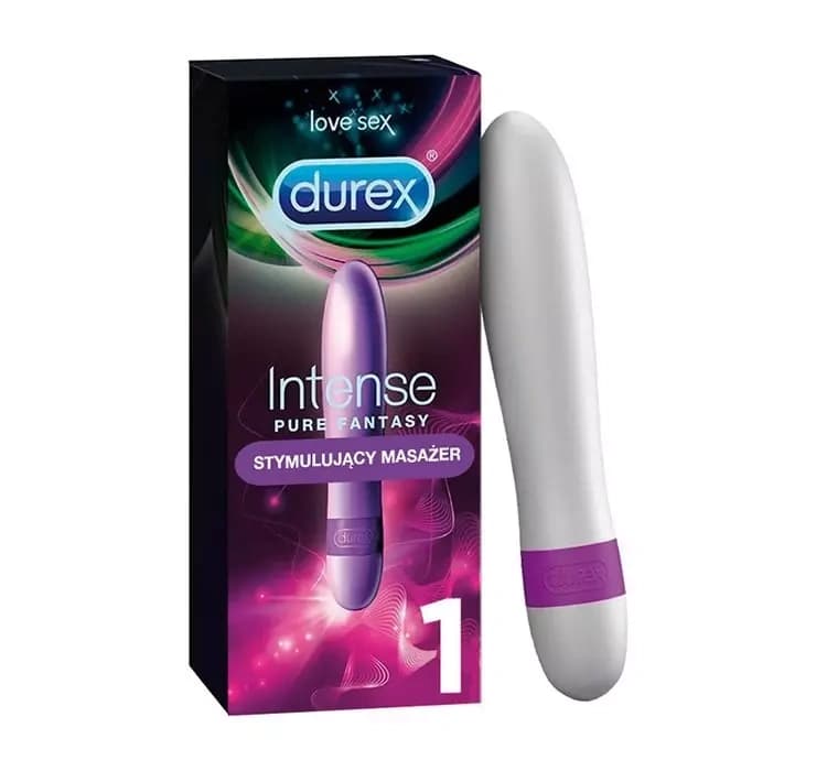 Intense Pure Fantasy stymulujący masażer osobisty