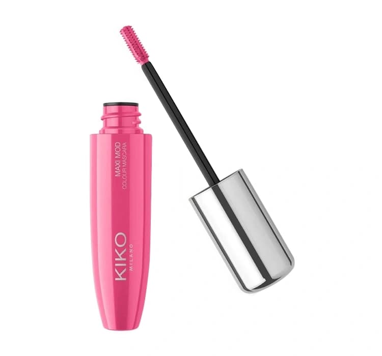 Maxi Mod Colour Mascara kolorowy tusz do rzęs 05 Fuchsia