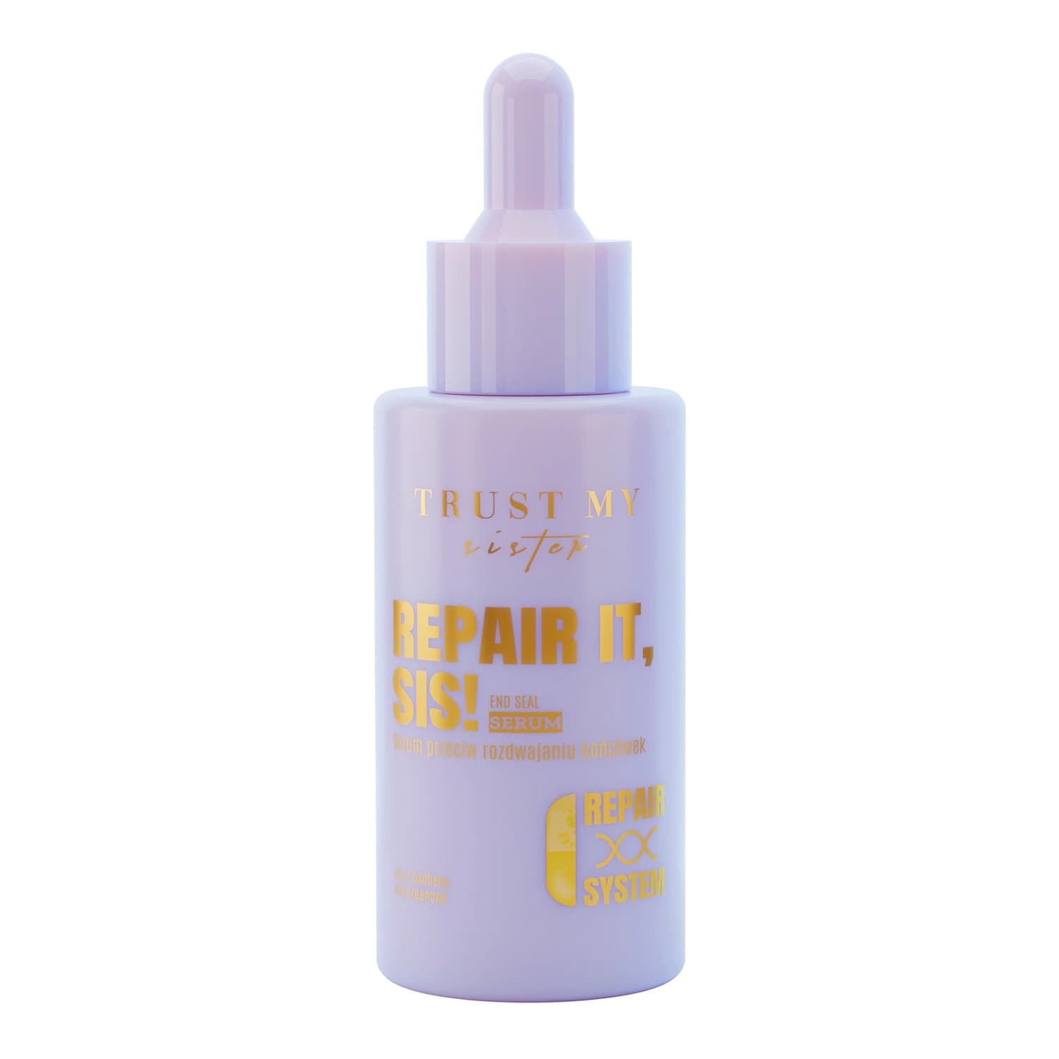Repair It End Seal serum przeciw rozdwajaniu końcówek