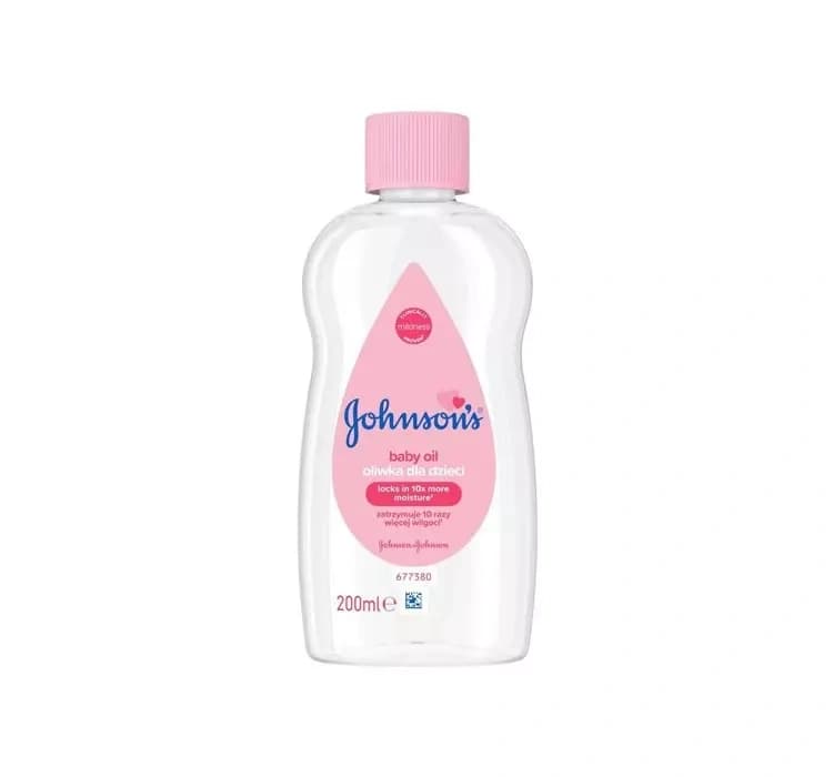 JOHNSON'S OLIWKA DLA DZIECI