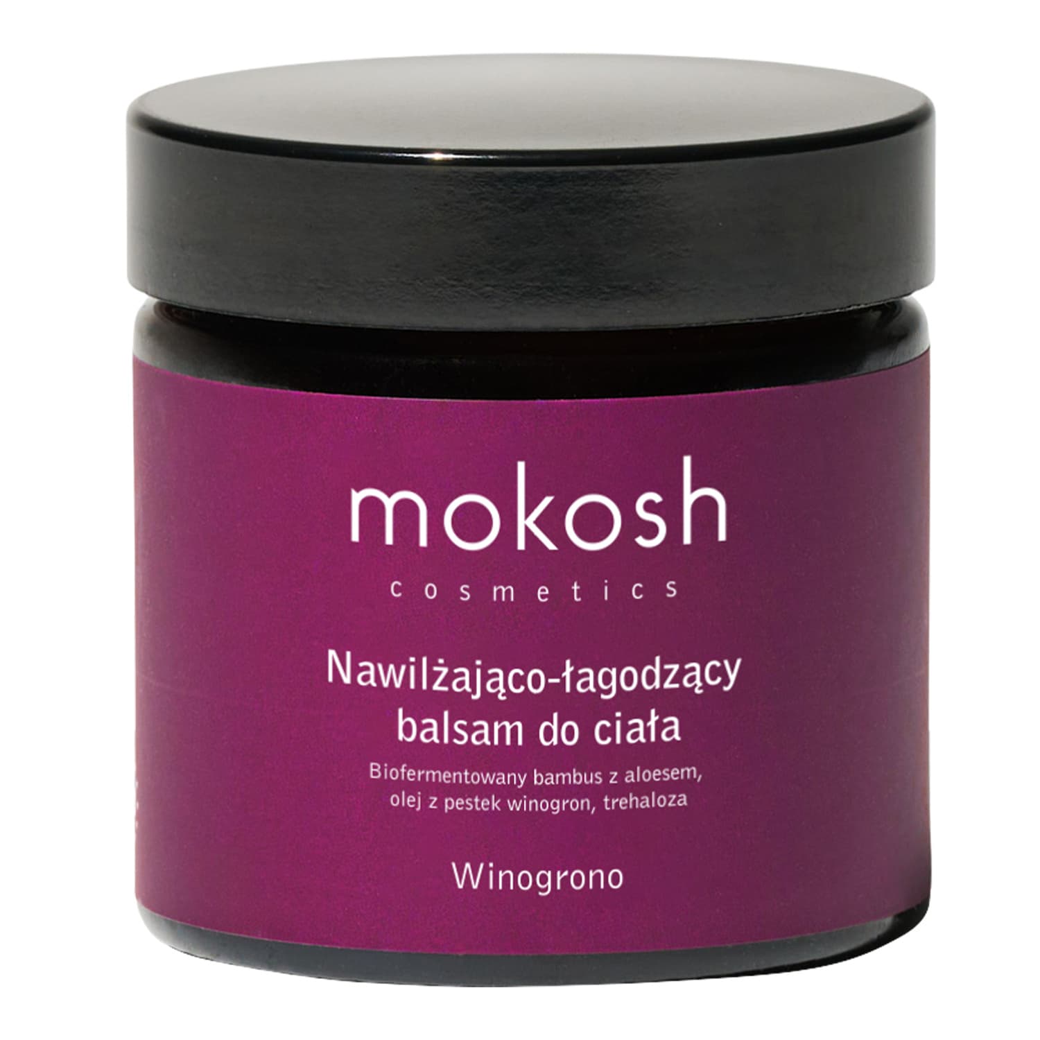 nawilżająco-łagodzący balsam Winogrono