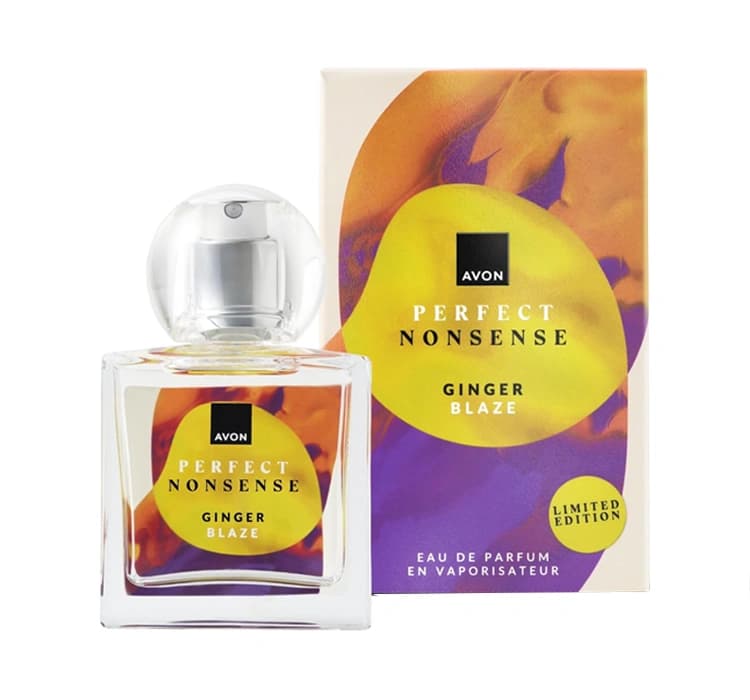 Perfect Nonsense Ginger Blaze woda perfumowana spray