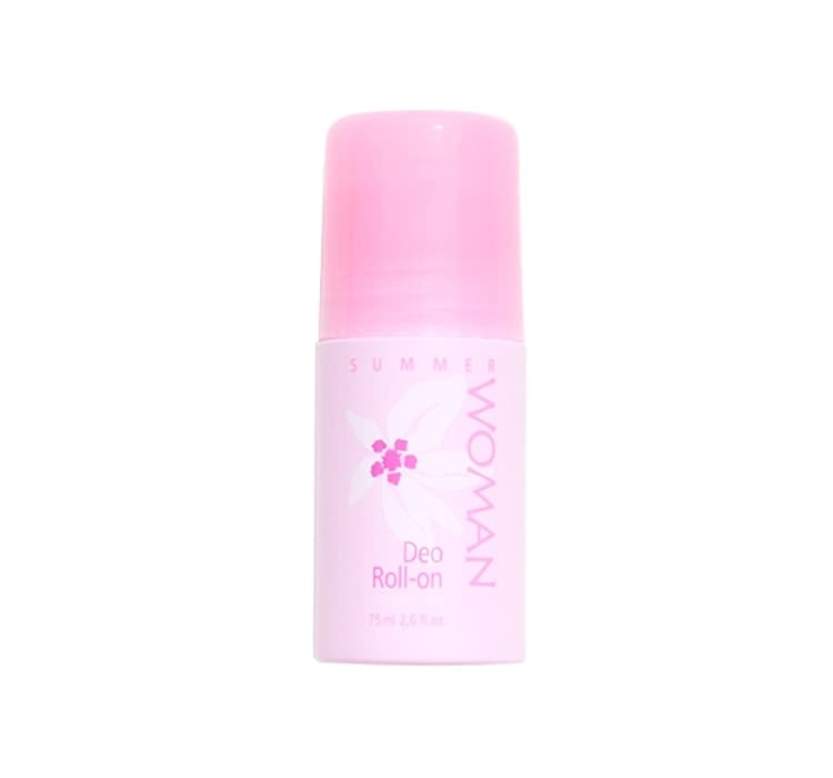 Gosh Deo Roll-On Summer Woman antyperspirant w kulce