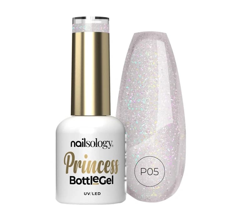 Nailsology Princess budujący żel UV/LED P05 Fairy Tale