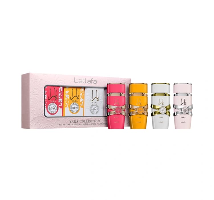 woda perfumowana Yara + Yara Candy + Yara Tous + Yara Moi