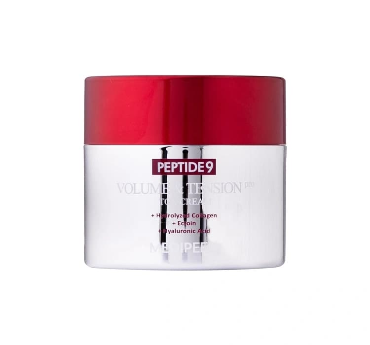 MEDIPEEL Peptide 9 Volume and Tension Tox Cream Pro liftingujący krem z peptydami