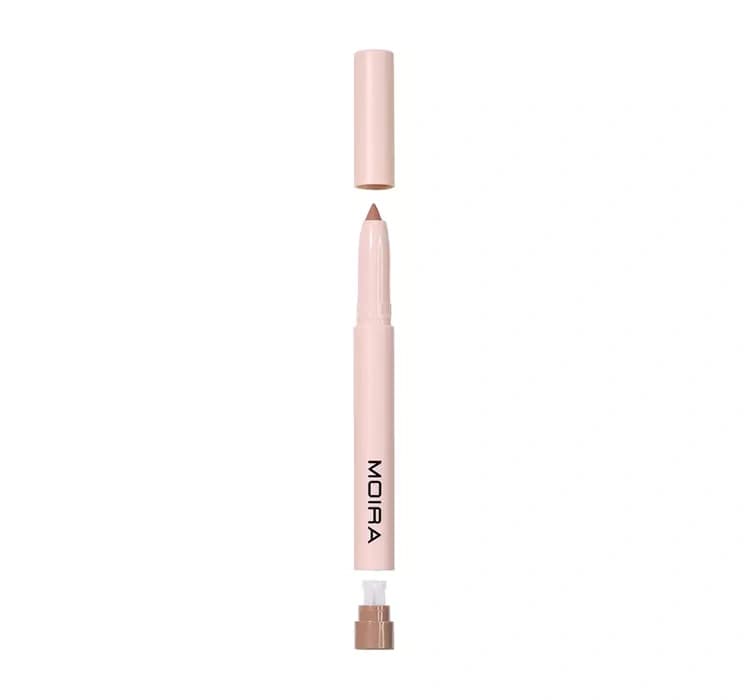 AT GLANCE MATOWY CIEŃ DO POWIEK W KREDCE 07 ROSE BEIGE
