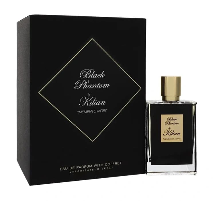 Black Phantom Memento Mori With Coffret woda perfumowana spray