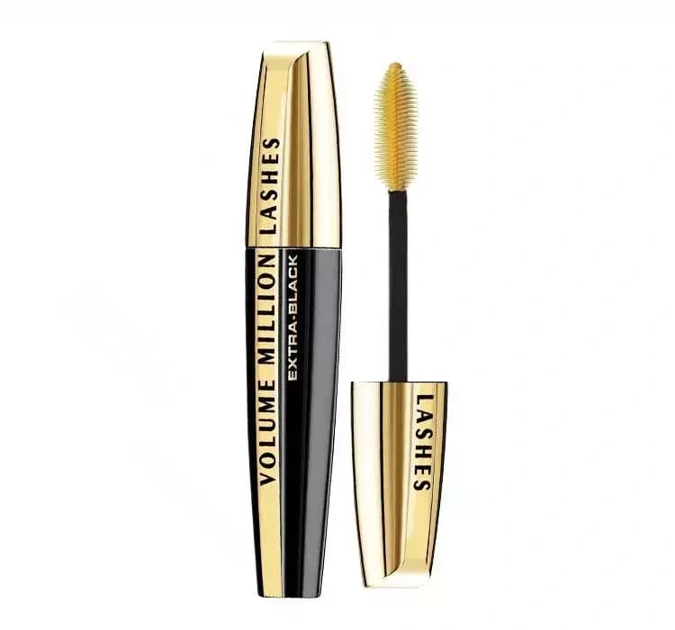 Paris Volume Million tusz do rzęs Extra Black