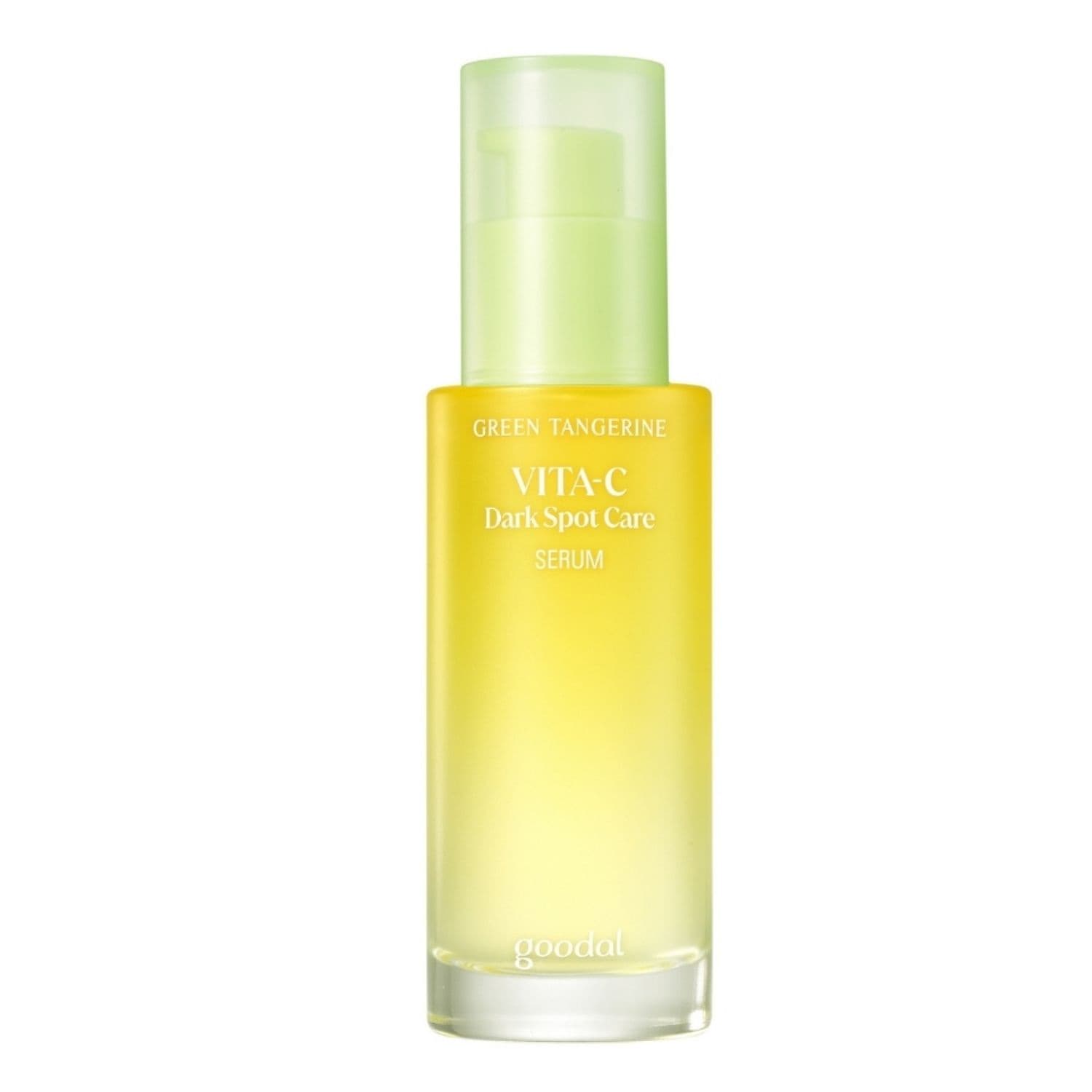 Green Tangerine Vita C Dark Spot Care Serum rozjaśniające serum do twarzy