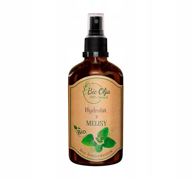 BIO Hydrolat z melisy