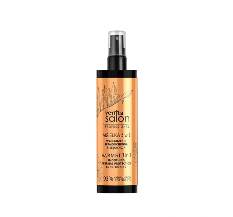 Salon Professional wygładzająca mgiełka do włosów 3w1