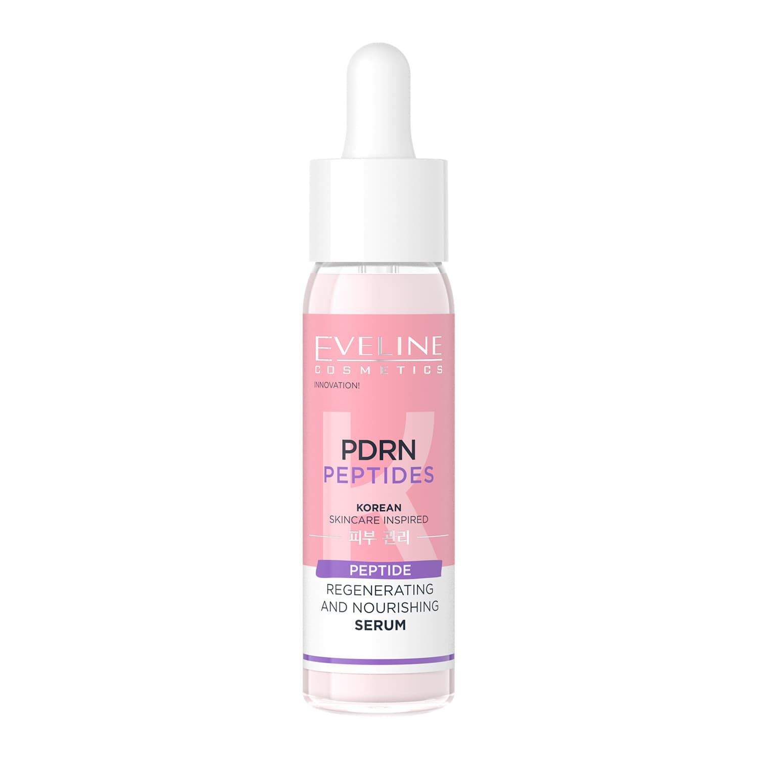 Korean Skincare PDRN Peptides peptydowe serum regenerująco-odżywcze do twarzy