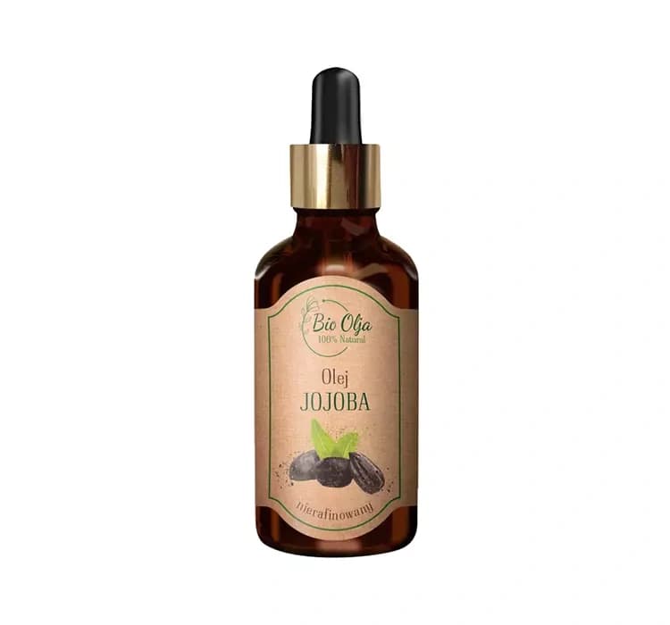 Bioolja nierafinowany olej jojoba