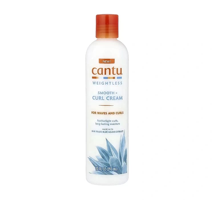 Weightless Smooth + Curl Cream wygładzający krem podkreślający loki i fale