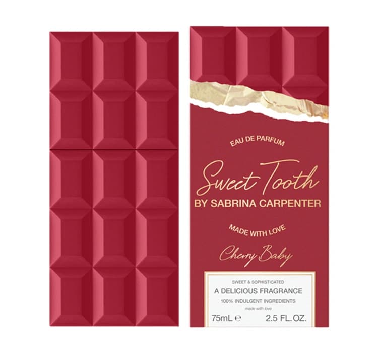Sweet Tooth Cherry Baby woda perfumowana spray