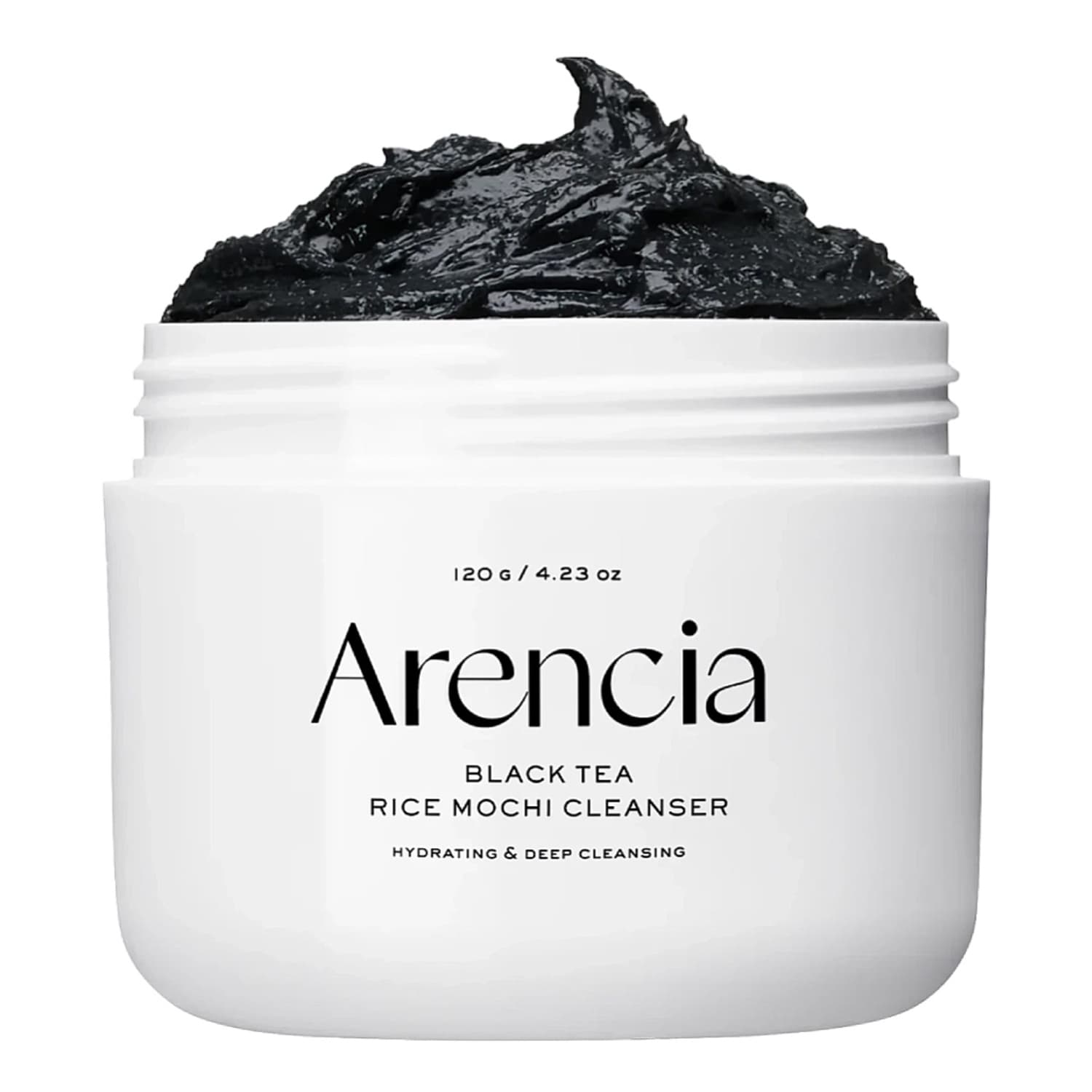 Black Tea Rice Mochi Cleanser rozjaśniająco-oczyszczająca pasta do mycia twarzy