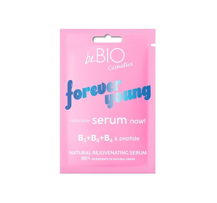 Forever Young regenerująco-odżywcze serum do twarzy
