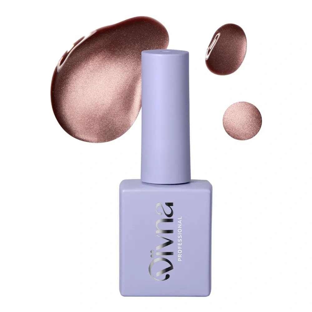 Silk Cat Eye lakier hybrydowy do paznokci z efektem kociego oka 03