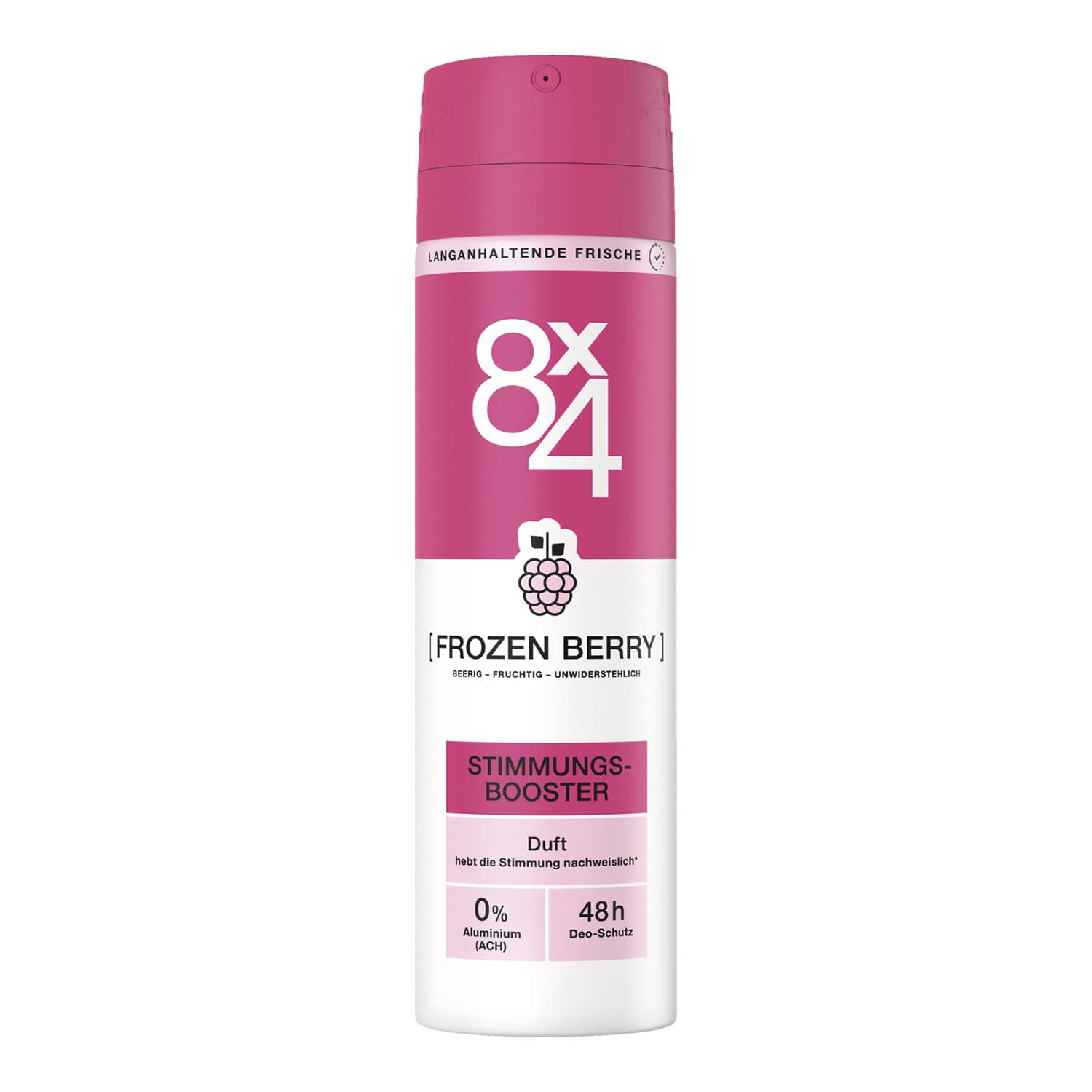 8dezodorant w sprayu dla kobiet Frozen Berry