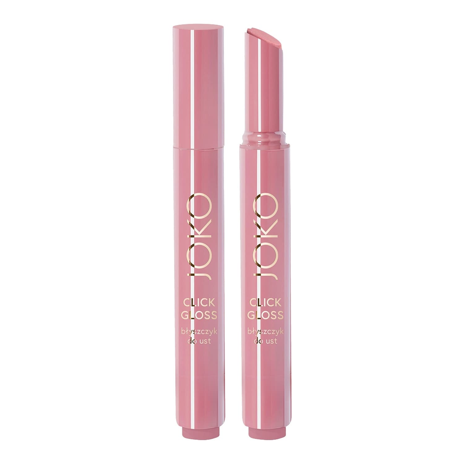 Click Gloss 03 Rosy